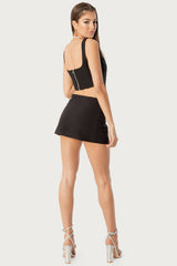 Dasha Micro Skirt
