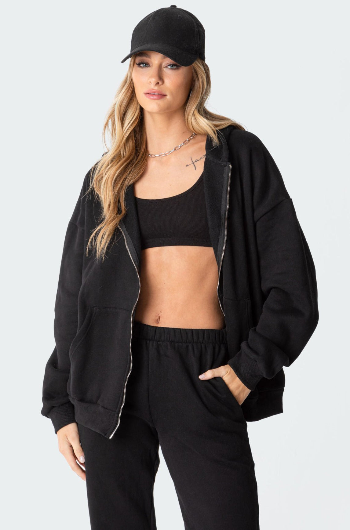 Nova Oversized Hoodie