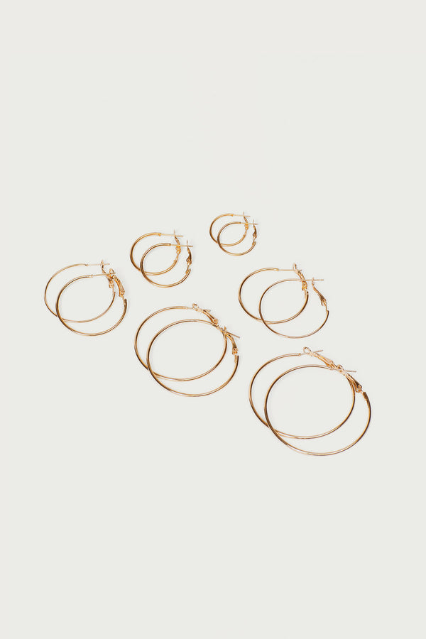 Ultimate Hoop Earring Pack