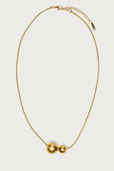 Ceil Bead Necklace