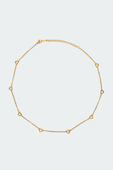 Baby Hearts Necklace