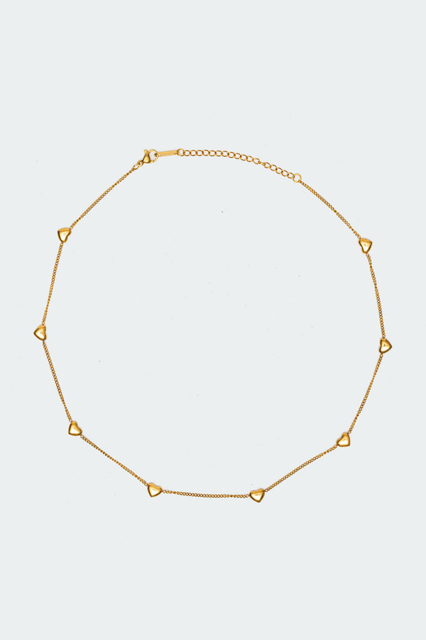 Baby Hearts Necklace