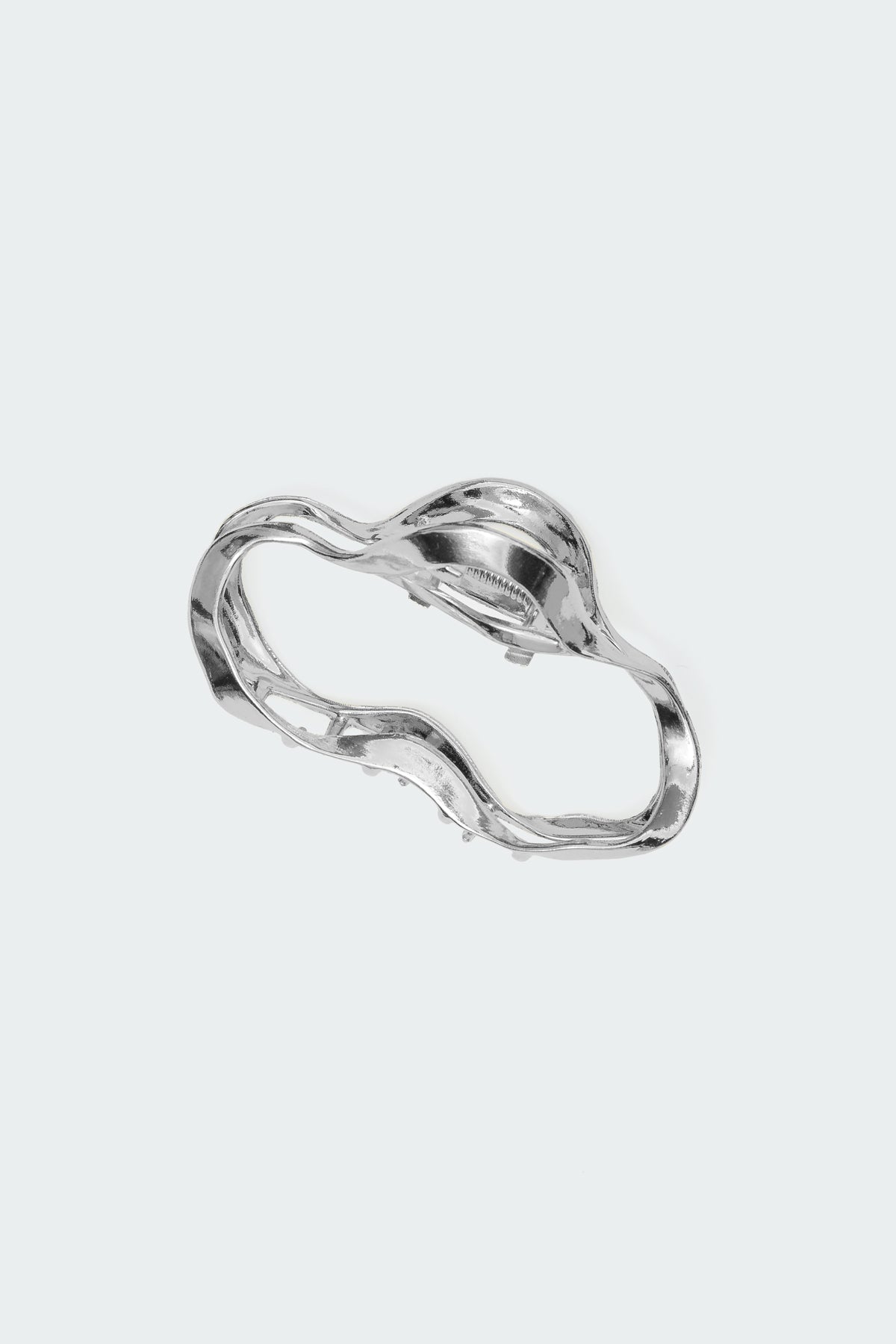 Golden Glow Claw Clip