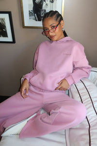 Basic Girl Oversized Edikted Hoodie