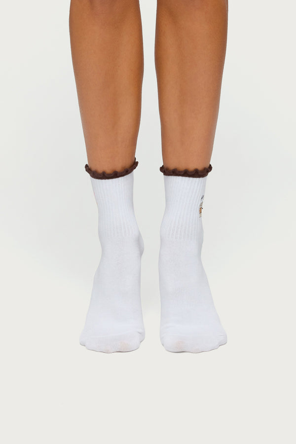 Pilates Girl Socks