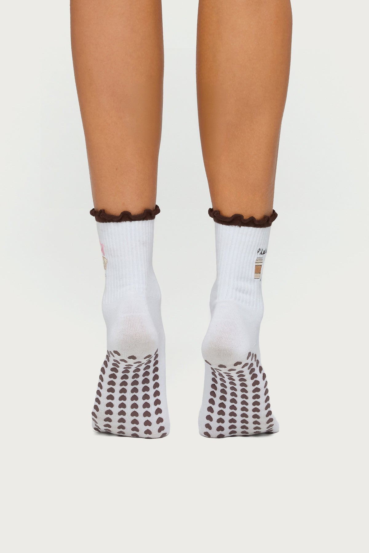 Pilates Girl Socks