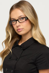 Magie Rectangle Glasses