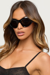 Manuella Oval Sunglasses