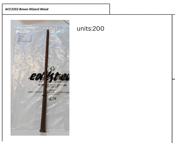 Magic Wizard Wand