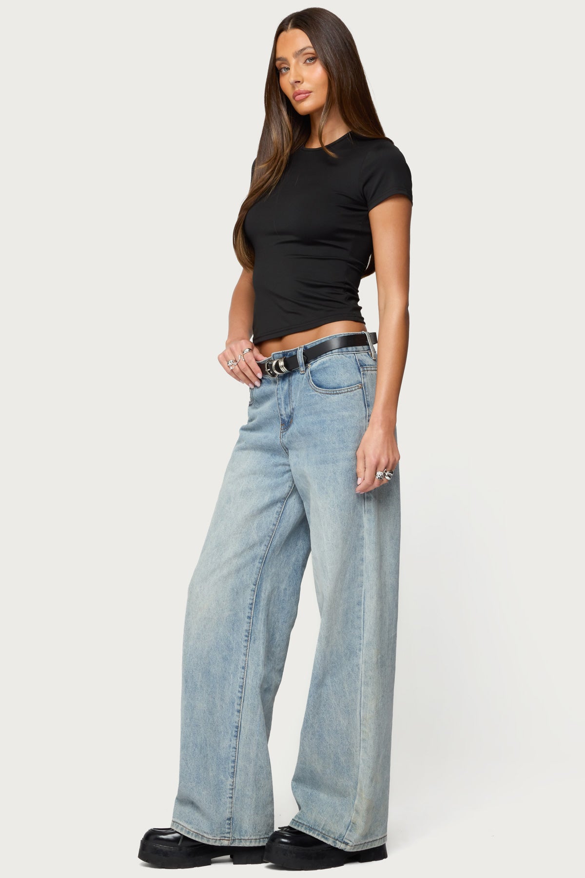 Tay Short Sleeve Top