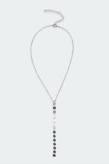 Cascading Sequin Necklace