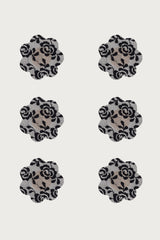 Flower Lace Nipple Pasties Pack