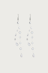 Water Drop Dangle Earrings