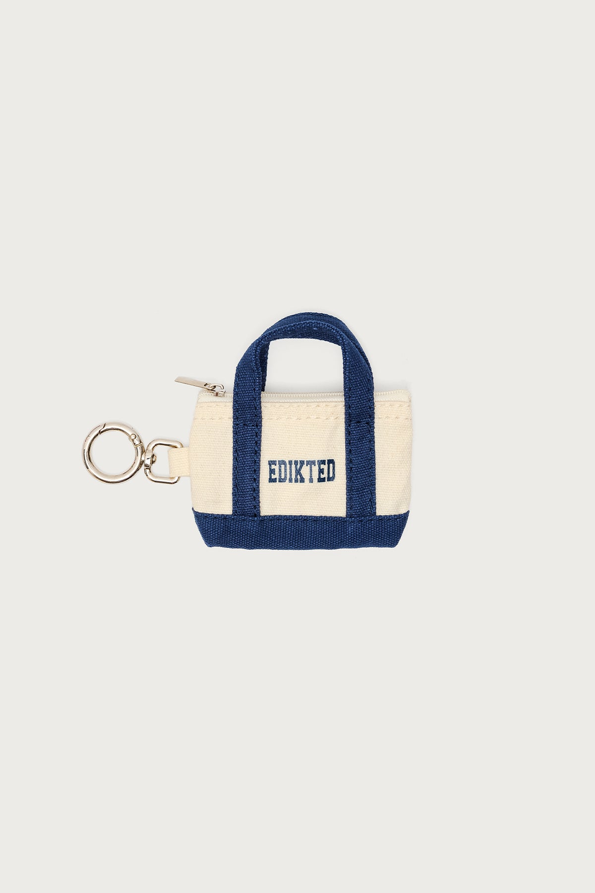 Mini Edikted Tote Bag Keychain