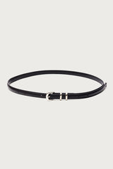 City Chic Faux Leather Belt