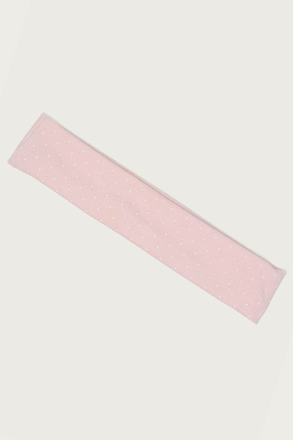 Polka Dot Printed Headband