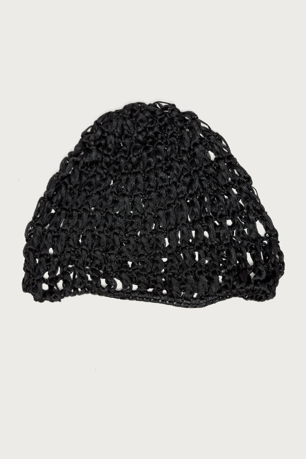 Lulu Crochet Beanie