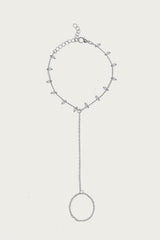 Pearly Hand Chain