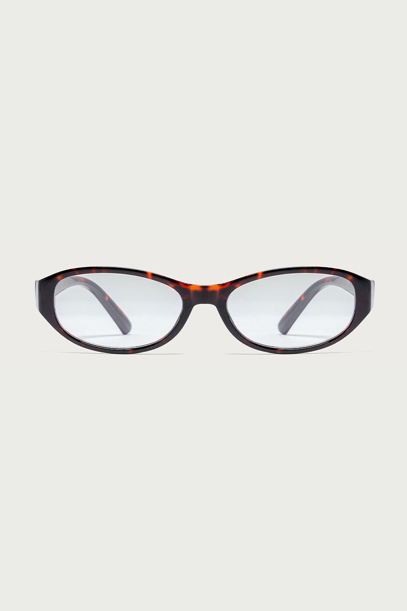 Lavinia Oval Glasses