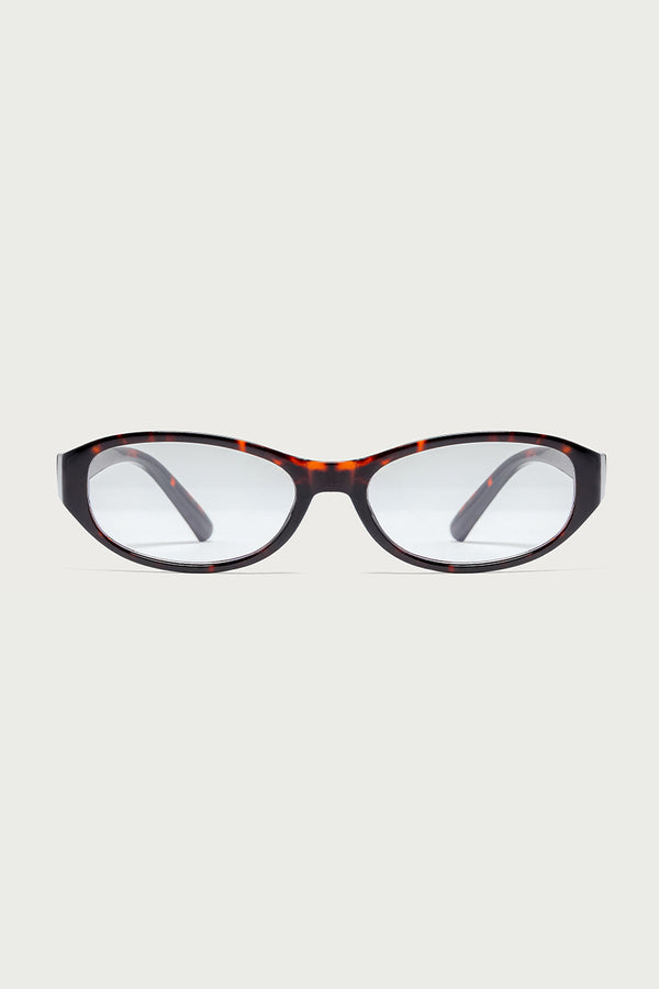 Lavinia Oval Glasses