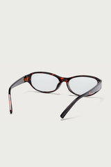 Lavinia Oval Glasses