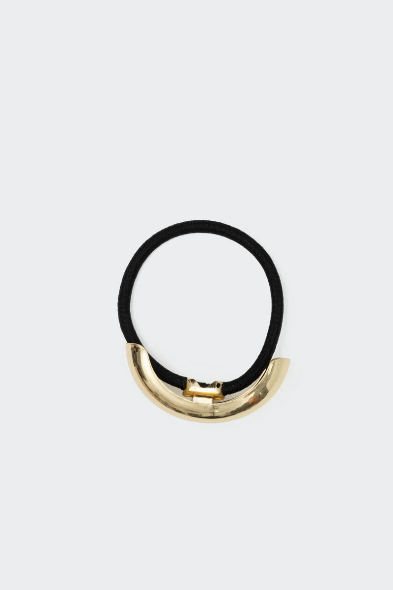 Sleek Double Cuff Hair Tie