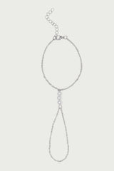 Pearly Girl Hand Chain
