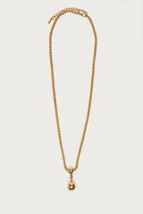 Teardrop Chain Necklace