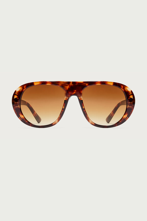 Eleonora Round Sunglasses