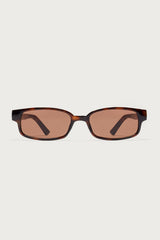 Keeley Rectangle Sunglasses