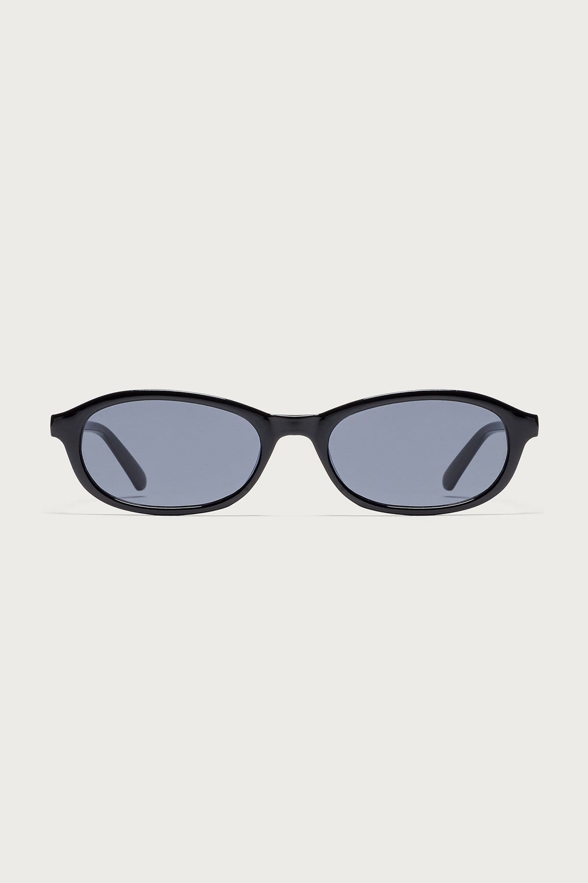 Laurielle Oval Sunglasses