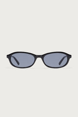 Laurielle Oval Sunglasses