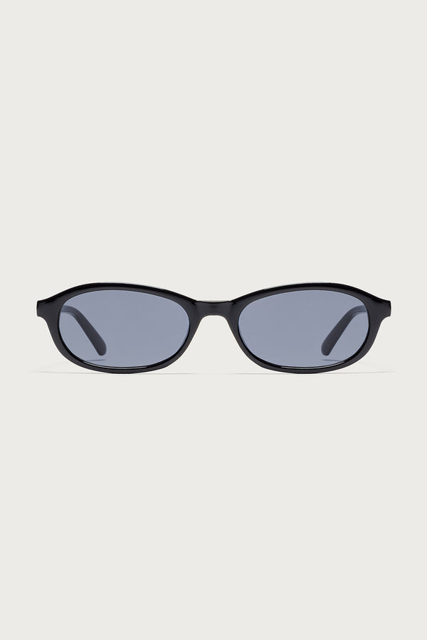 Laurielle Oval Sunglasses