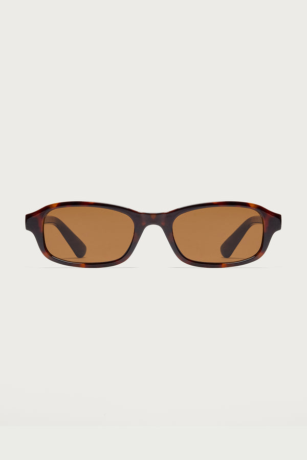 Kristena Rectangle Sunglasses