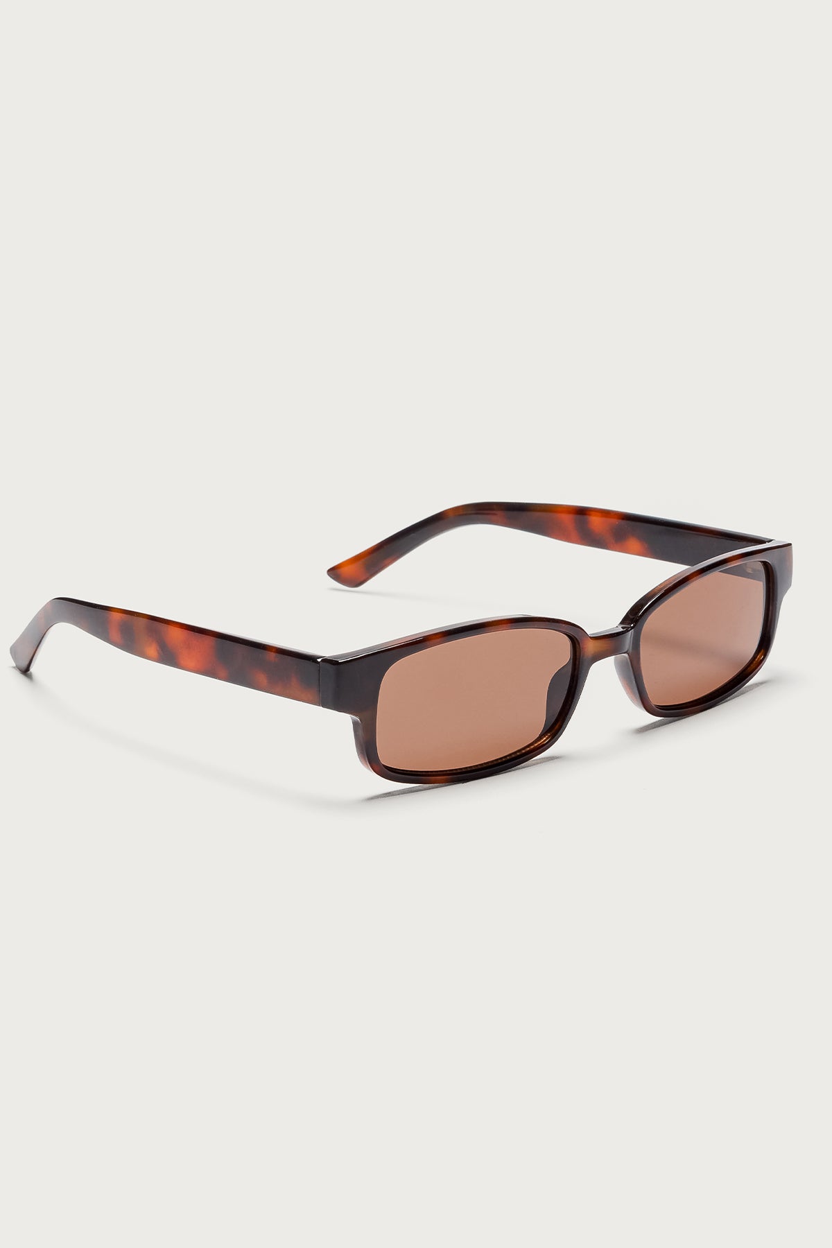 Keeley Rectangle Sunglasses