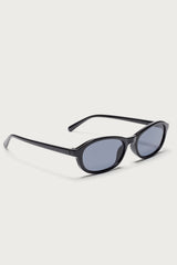 Laurielle Oval Sunglasses