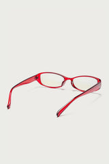 Mookey Rectangle Glasses