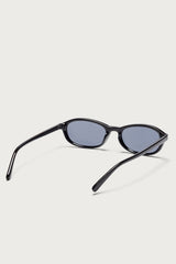 Laurielle Oval Sunglasses