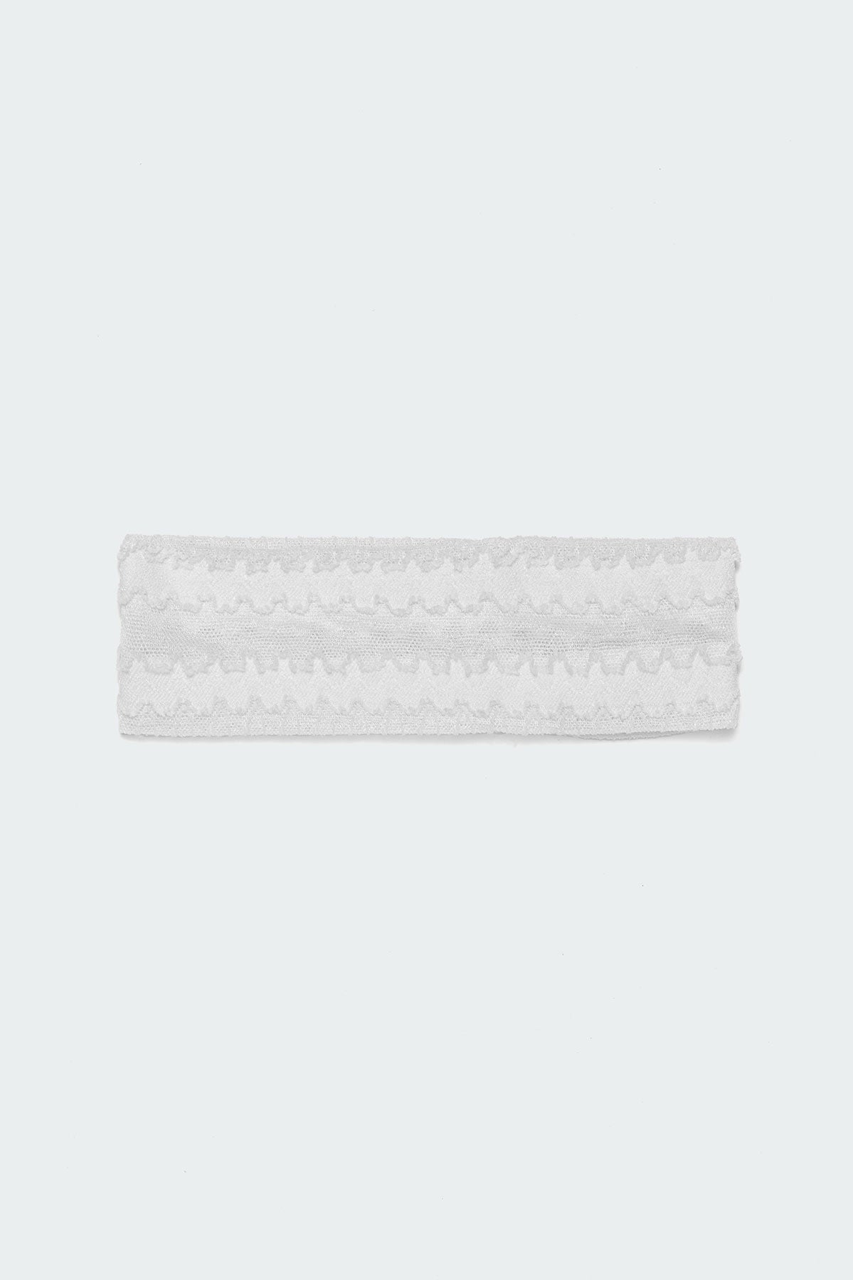 Lacey Textured Headband
