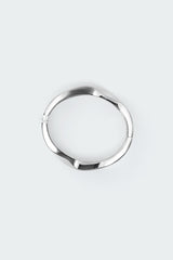 Abstract Bangle Bracelet