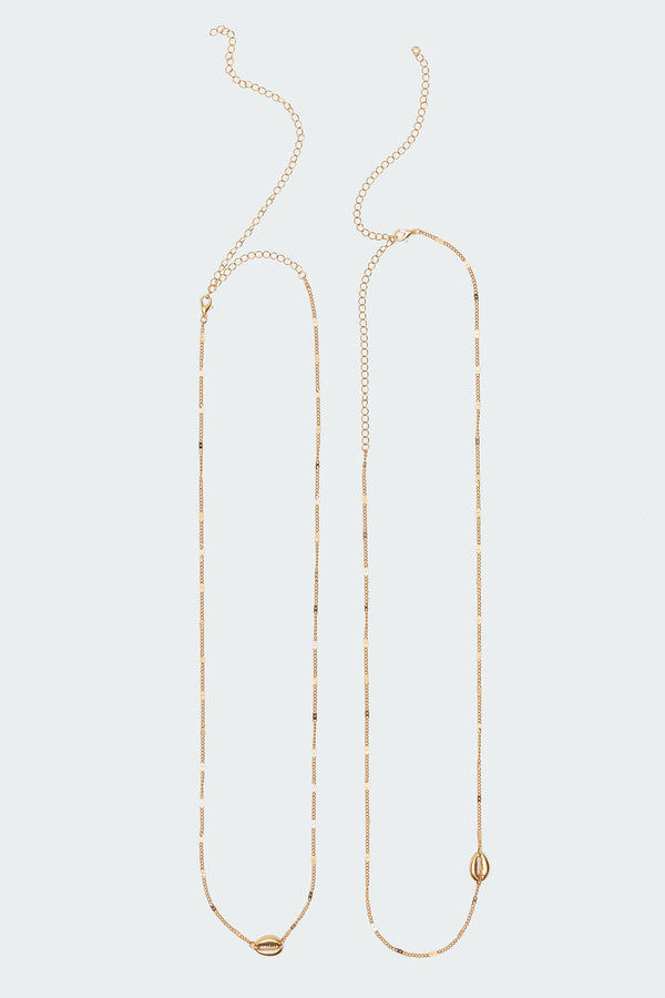 Island Style Belly Chain