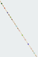 Gemstone Belly Chain