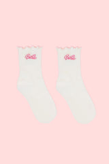 Barbie™ Frilly Socks