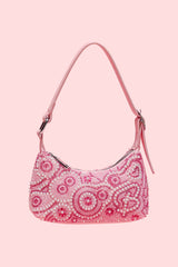 City Barbie™ Beaded Shoulder Bag