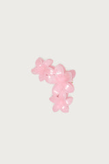 Flower Claw Clip