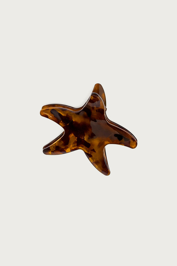 Sea Star Hair Clip