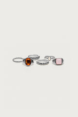 Lucky Gem Ring Pack