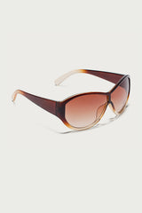 90's Babe Round Sunglasses