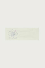 Hibiscus Rhinestone Headband