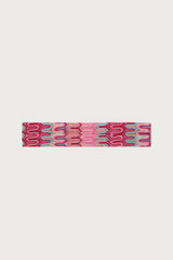 Daydreamer Zigzag Crochet Headband